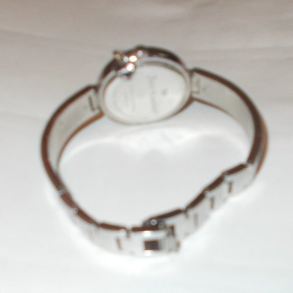 JUICY COUTURE JC.104.3.95.0854S Sienna Silver Tone Wristwatch
